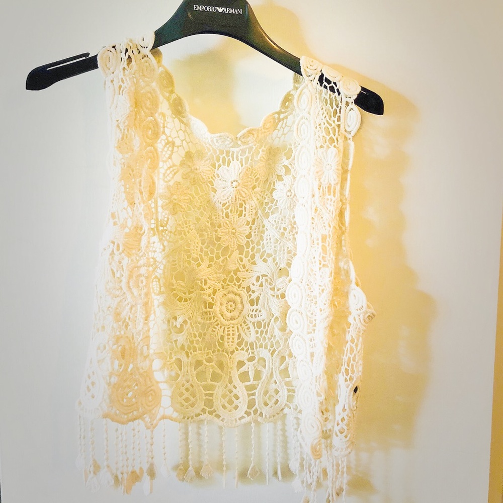 Cute Knit Vest